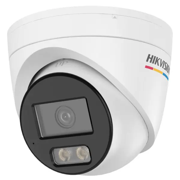 CAMERA COLORVU IP TURRET 4MP 2.8MM IR30M CAMERA COLORVU IP TURRET 4MP 2.8MM IR30M
