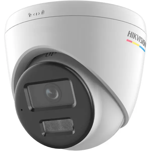 CAMERA COLORVU IP TURRET 4MP IR30M 2.8MM CAMERA COLORVU IP TURRET 4MP IR30M 2.8MM