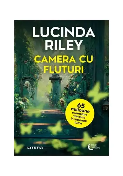 Camera cu fluturi