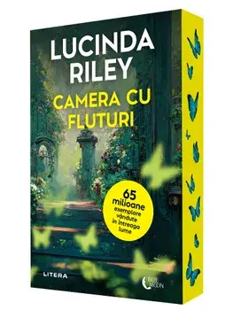 Camera cu fluturi/Lucinda Riley