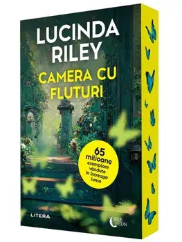 Camera cu fluturi/Lucinda Riley