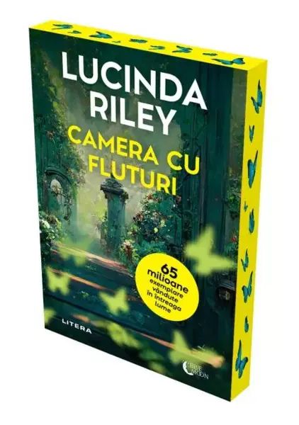 Camera cu fluturi - PRINTED EDGES