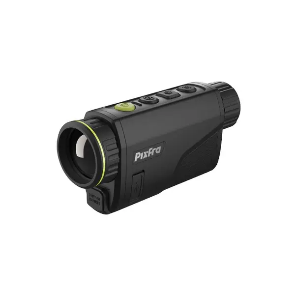 Camera cu termoviziune Pixfra Arc PFI-A435, 384x288px, 1800m, 35mm