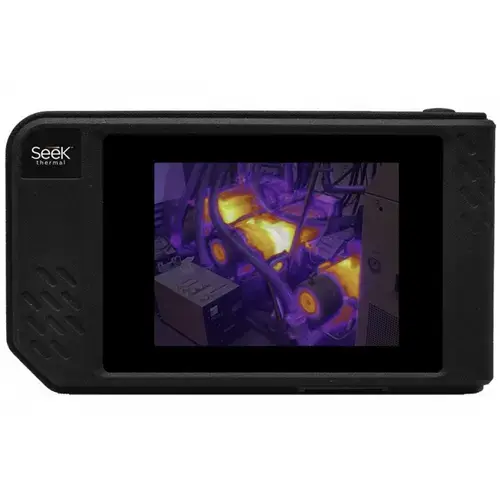 Camera cu termoviziune Seek Thermal Shot (Negru)