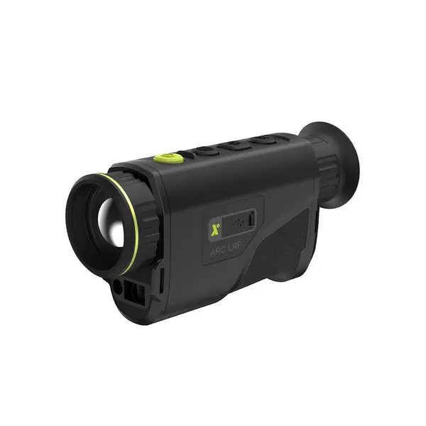 Camera cu termoviziune si telemetru Pixfra Arc A435P LRF, 384x288px, 1800m, 35mm