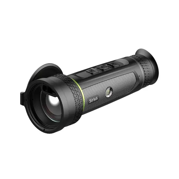 Camera cu termoviziune si telemetru Pixfra Sirius PFI-S650 LRF, 640x512px, 2600m, 50mm