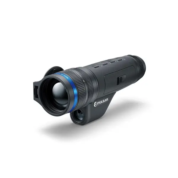 Camera cu termoviziune si telemetru Pulsar Telos LRF XG50, 640x480px, 2300m, 50mm