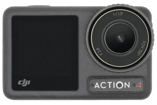 Cameră de acțiune DJI -Osmo Action 4 Standard Combo