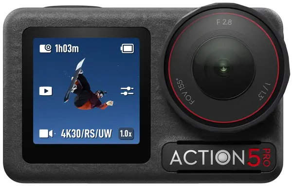 Cameră de acțiune DJI - Osmo Action 5 Pro Adventure Combo