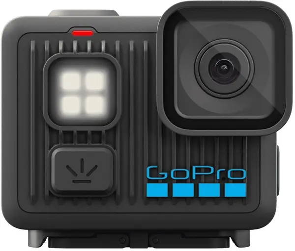 Cameră de acțiune GoPro – Lit Hero, 12 MP, neagră