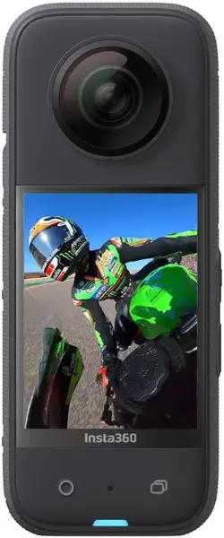 Cameră de acțiune Insta360 - X3, 48MPx, Wi-Fi
