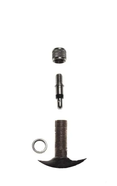 Camera de aer 28 X 1 5 8-1 3 8 Dv Ep valva Dunlop, Awina
