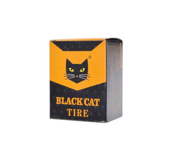 Camera de aer biciclete BlackCat 700x35 43 AV-48mm