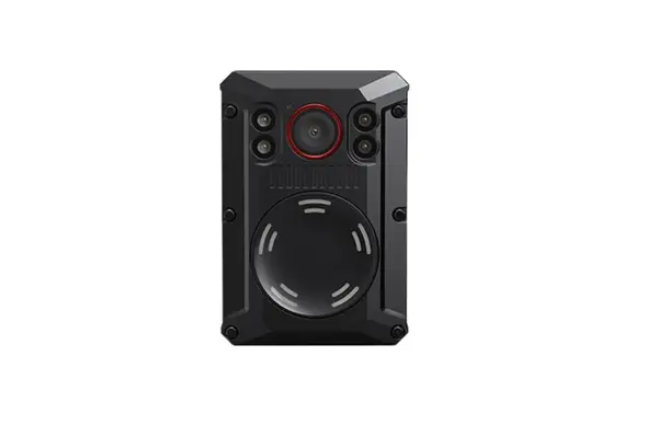 Camera de corp pentru politie, 5MP 1600P, lentila wide, iluminare IR Super StarLight, EIS, H.265, audio bidirectional, WiFi, stocare interna 64GB, baterie 12h, IP68, M502B-64GB
