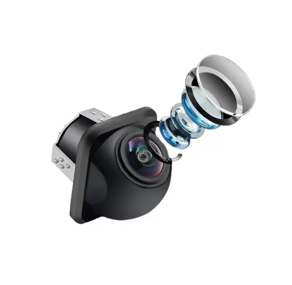 Camera de marsarier 1080P, rezistenta la apa si praf, Full HD