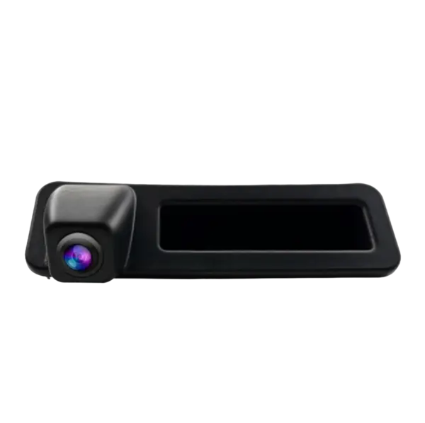 Camera de marsarier dedicata BMW X1 , Unghi vizualizare 170