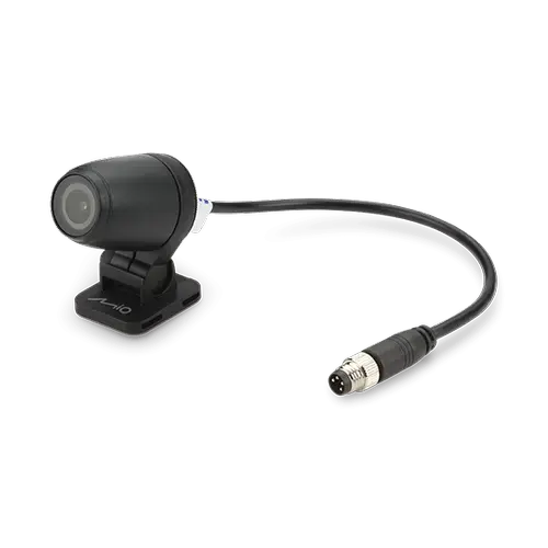 Camera de motocicleta/scuter pentru spate MIO MiVue™ M40, senzor premium STARVIS, Full HD 1080p / 30fps, Unghiul de vizualizare 130⁰