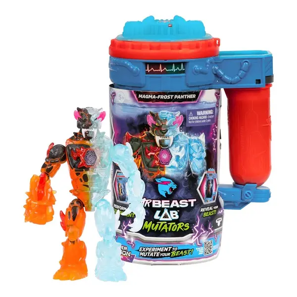 Camera de mutatie Mr Beast Magma-Frost Panther