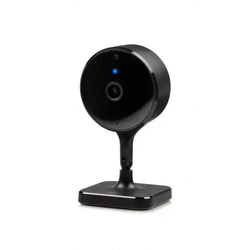 Camera de securitate pentru interior EVE Cam 10ECJ8701, Apple HomeKit (Negru)