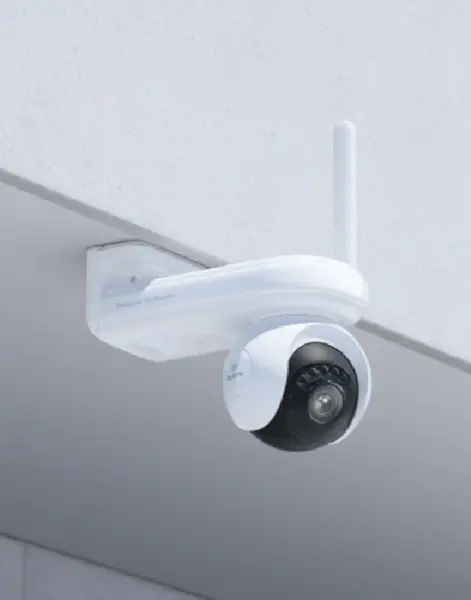 CAMERA DE SUPRAVEGHERE ALTAS PT ULTRA CAMERA ATLAS B660 W/O SP 8MP 4K 360 WIFI