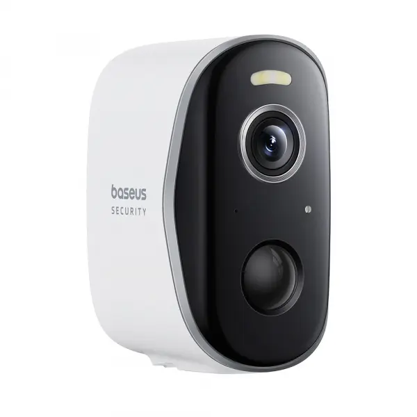 Camera de Supraveghere Baseus N1, Wi-Fi, 2K, IP67, Exterior S0ST002130