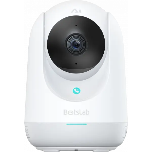 Camera de Supraveghere Botslab 2C Pro C222, Wi-Fi, 3K, Interior