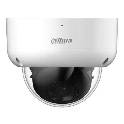 Camera de supraveghere Dahua, de interior, 2MP, IR 40m, lentila 2.8mm, Starlight, microfon, IP67, HAC-HDBW1231EA-A-0280B