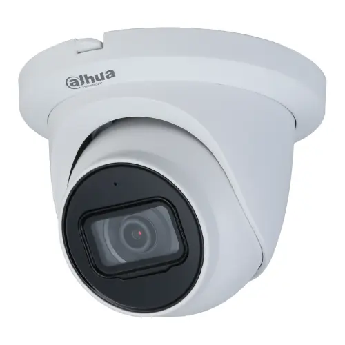 Camera de supraveghere Dahua, interior, 2 MP, IR 60 m, Starlight, microfon incorporat HAC-HDW1231TMQ-A-0280B