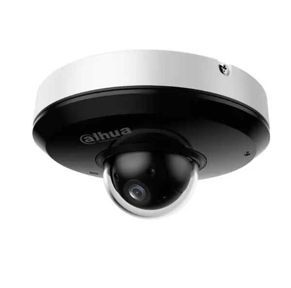 Camera de supraveghere Dahua SD1A404DB-GNY IP PTZ, 4MP, Starlight, lentila motorizata 2.8-12mm, IR 20m, 4x, slot card, microfon, detectie faciala, Po - SD1A404DB-GNYE