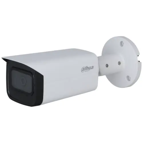 Camera de supraveghere, exterior, 5MP, Dahua HAC-HFW2501TU-A-0360B-S2, Starlight, lentila 3.6mm, IR 80m
