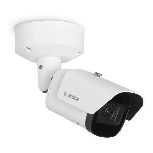 Camera de supraveghere exterior BOSCH DINION 5100i IR, 8MP, 3840x2160, IR 45m, IP66/67, IK10