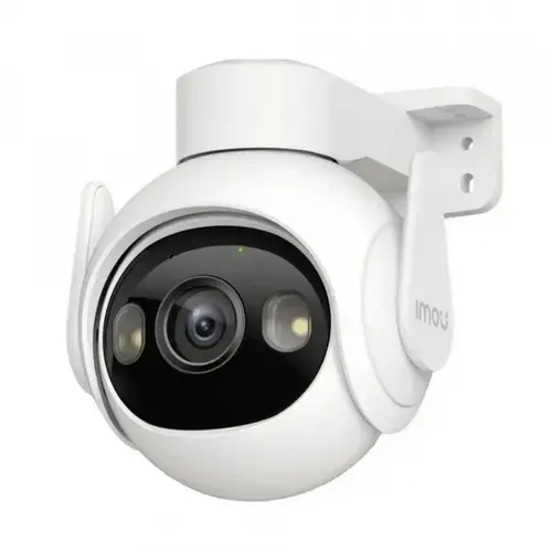 Camera de Supraveghere Exterior Imou Cruiser 2 IPC-S7EP-8Q0WEH, Wi-Fi, 4K, IP66 (Alb)