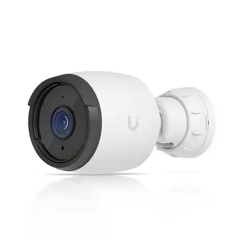 Camera de supraveghere exterior Ubiquiti G6 Bullet, 4K, PoE, Microfon, IK10, IP66