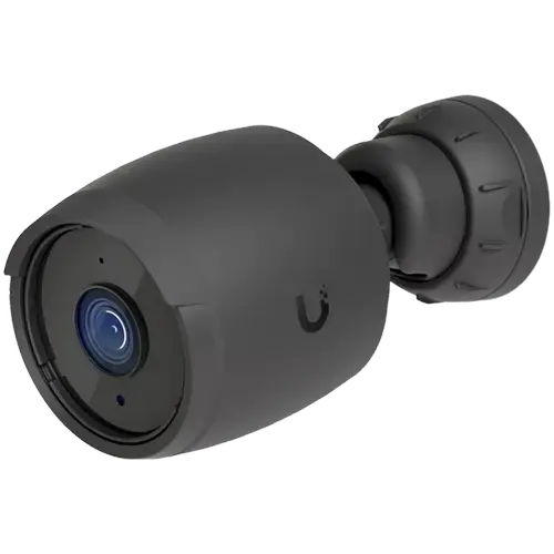 Camera de supraveghere exterior Ubiquiti G6 Bullet B, 4K, PoE, Microfon, IK10, IP66 (Negru)