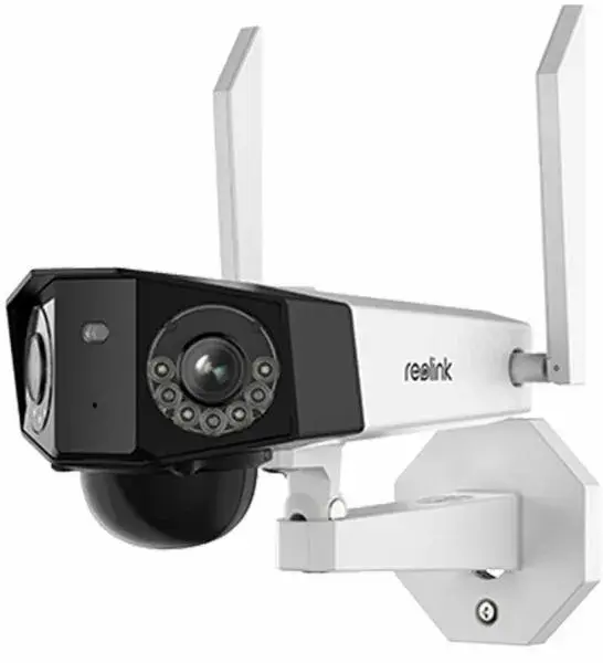 CAMERA DE SUPRAVEGHERE GO SERIES G750 CAMERA GO SERIES G750 W/O SP 6MP 180 4G