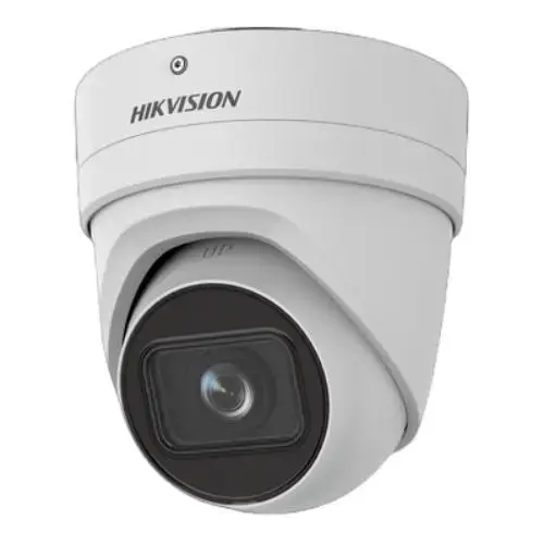 Camera de supraveghere, HIKVISION, 4MP, 2.8 - 12mm, F1.4, PoE, IR 40m, IP66 (Alb)