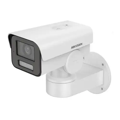 Camera de supraveghere Hikvision DS-2CD1A43G0-IZU, 2.8-12mm, 4 MP, IR 50m, PoE (Alb)