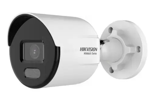 Camera de supraveghere Hikvision HiWatch HWI-B129H-28(C), Bullet, IP, 2.8mm, 2MP (Alb)