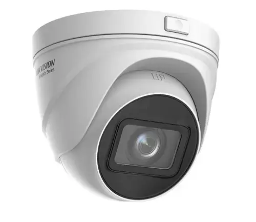 Camera de supraveghere Hikvision HiWatch HWI-T641H-Z2812(C), Dome, 2.8-12 mm, 4 MP, PoE (Alb)