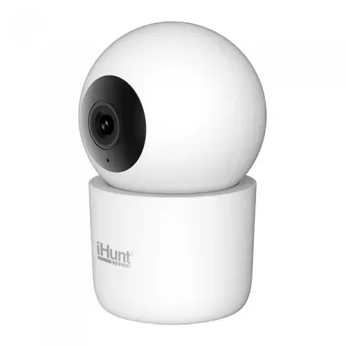 Camera de supraveghere iHunt Smart Cloud Camera 6 PTZ PRO, 3MP, Wi-Fi (Alb)