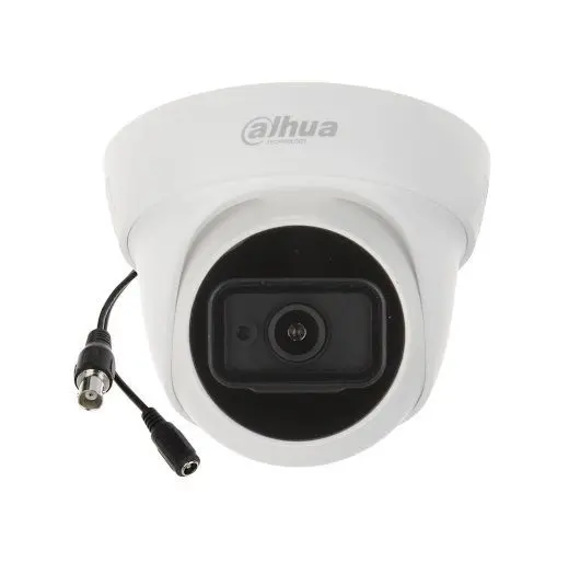 Camera de supraveghere, interior, 8MP, Dahua HAC-HDW1800TL-A-0280B, lentila 2.8mm, IR 30m
