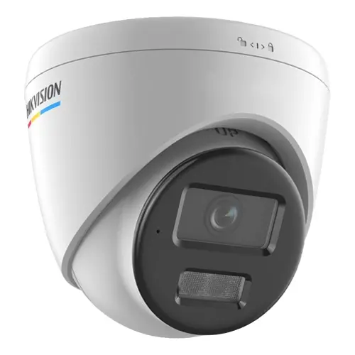 Camera de supraveghere IP 2MP Dual Light IR 30m WL 30m Microfon PoE ColorVU - Hikvision - DS-2CD1327G2H-LIU-2.8mm