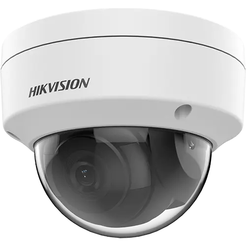 Camera de supraveghere IP, 2MP, lentila 2.8mm, IR 30m, EXIR 2.0, PoE, IP67, IK10 - HIKVISION DS-2CD1121-I-2.8mm