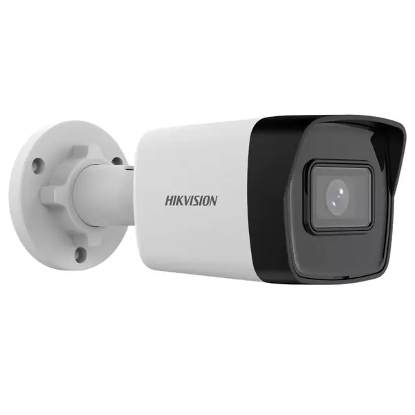 Cameră de supraveghere IP, 4 Megapixeli, Bullet, lentila 2.8MM, IR30M - Hikvision - DS-2CD1043G2-I