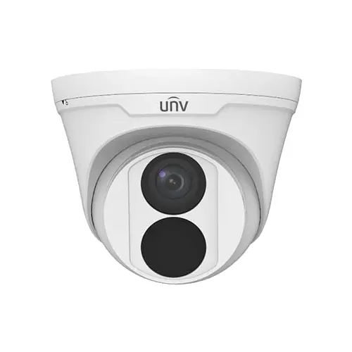 Camera de supraveghere IP 5MP lentila 2.8mm IR 30m PoE - UNV IPC3615LB-SF28-A