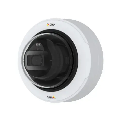 Camera de supraveghere IP, Axis P3248-LV, 8MP, 4K UHD, 25/30 FPS