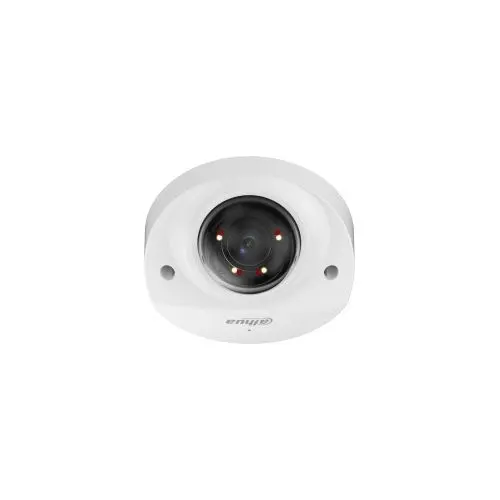 Camera de supraveghere IP Dahua, 2MP FULL HD, Iluminare Duala 30m, WizSense, Microfon, IP67, IPC-HDBW2249F-AS-IL-0280B