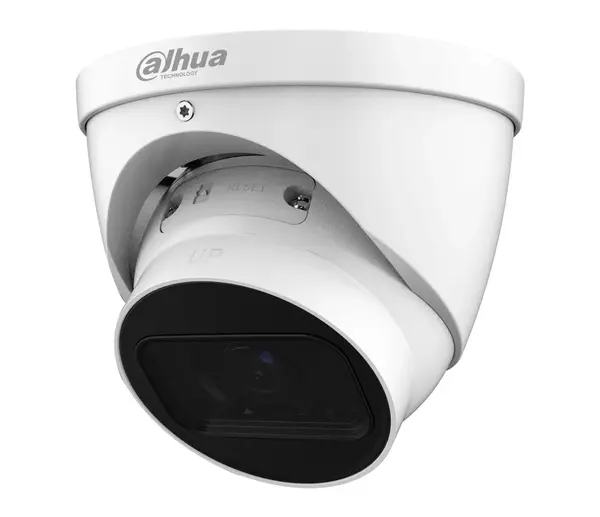 Camera de supraveghere IP Dahua Eco Series, 4 MP, IR 50 m, lentila varifocala 2.8 mm–12 mm, IPC-HDW1431T-ZS-2812-S4