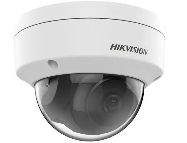 Camera de supraveghere IP, de interior, Hikvision DS-2CD1123G2-I(2.8mm), 2MP Full HD, IR 30m cu EXIR, detectie miscare cu AI