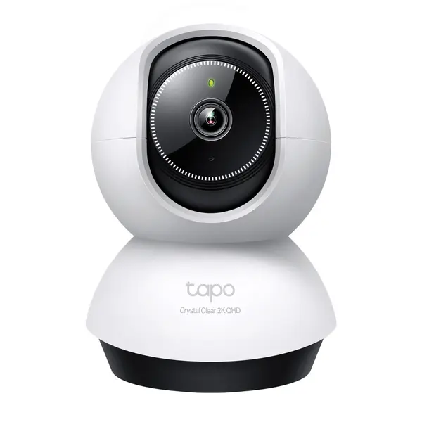 Camera de supraveghere IP TP-Link TC72, Night Vision, Microfon, Difuzor, Alb